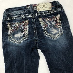 Miss Me girls jeans
